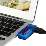 USB電圧チャージドクター / 電流テスター 携帯電話 / タブレット用、USB電圧-KW-201