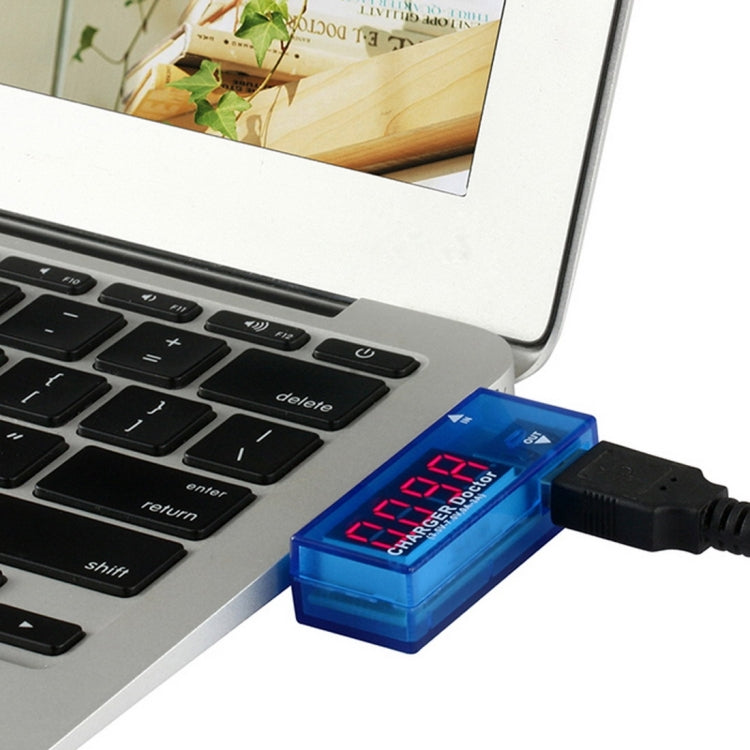 USB電圧チャージドクター / 電流テスター 携帯電話 / タブレット用、USB電圧-KW-201