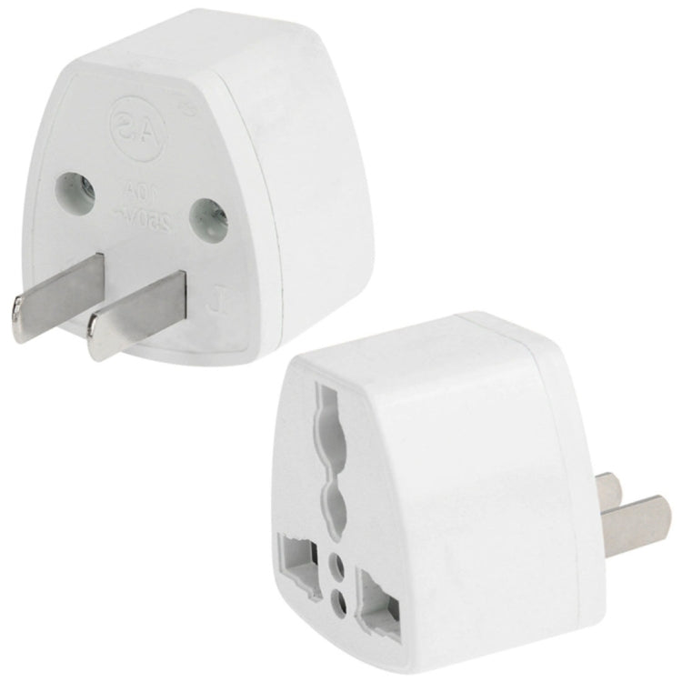 トラベル壁用電源アダプタープラグ、USプラグ、USプラグ(HK倉庫)（1個）、USプラグ(1個)