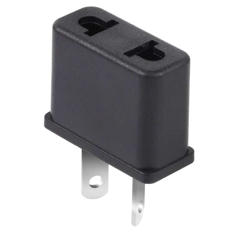 US / EUプラグからAUプラグへ AC壁用ユニバーサルトラベル電源ソケットプラグアダプター、US / EUからAUプラグ