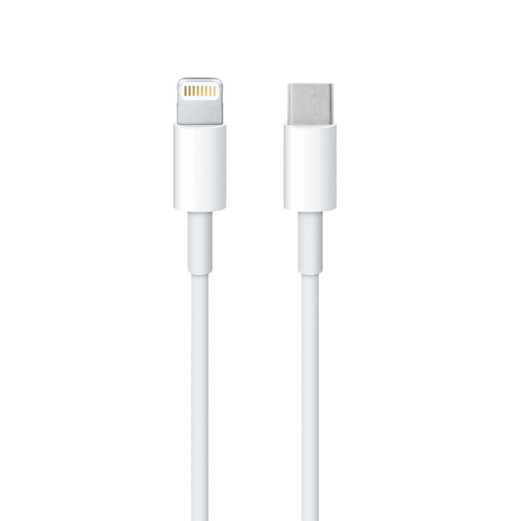 USB-C / Type-C 3.1オス to 8ピンオス データケーブル 長さ: 1m
