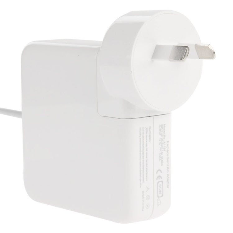 MacBook Pro用45W MagSafe ACアダプター電源、AUプラグ、AUプラグ45W