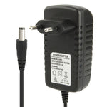 高品質AC 100-240VからDC 12V 2A電源アダプター、先端: 5.5 x 2.1mm、ケーブル長: 1m、EUプラグ DC 12V 2A、USプラグ DC 12V 2A
