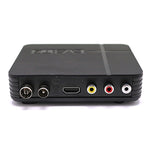 ミニ地上波受信機 HD DVB-T2 セットトップボックス USB / HDMI / MPEG4 / H.264対応