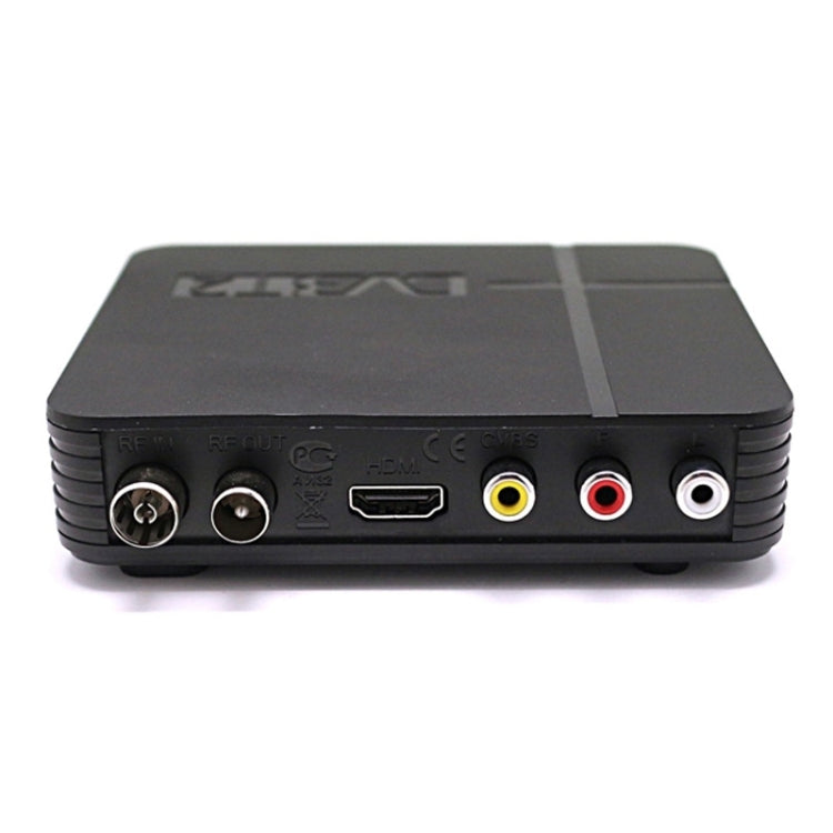 ミニ地上波受信機 HD DVB-T2 セットトップボックス USB / HDMI / MPEG4 / H.264対応