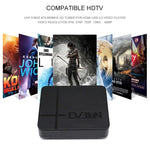 ミニ地上波受信機 HD DVB-T2 セットトップボックス USB / HDMI / MPEG4 / H.264対応