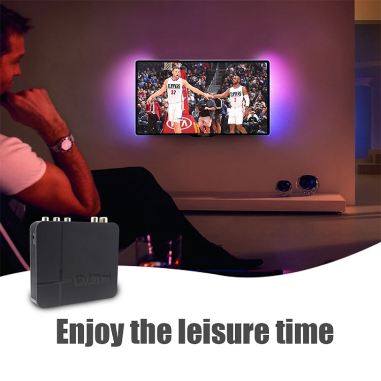 ミニ地上波受信機 HD DVB-T2 セットトップボックス USB / HDMI / MPEG4 / H.264対応