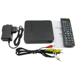 ミニ地上波受信機 HD DVB-T2 セットトップボックス USB / HDMI / MPEG4 / H.264対応