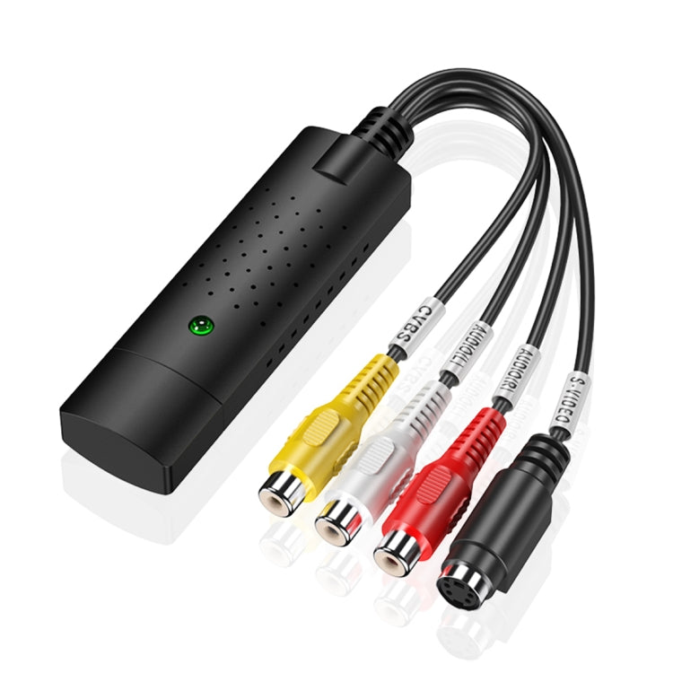 DVDメーカー USB 2.0 ビデオキャプチャ＆編集（イージーキャップ）、MPEG-1/MPEG-2圧縮フォーマット対応、チップ：MA2106、DC60、MA2106チップ、EM2860チップ