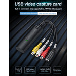 DVDメーカー USB 2.0 ビデオキャプチャ＆編集（イージーキャップ）、MPEG-1/MPEG-2圧縮フォーマット対応、チップ：MA2106、DC60、MA2106チップ、EM2860チップ