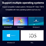 DVDメーカー USB 2.0 ビデオキャプチャ＆編集（イージーキャップ）、MPEG-1/MPEG-2圧縮フォーマット対応、チップ：MA2106、DC60、MA2106チップ、EM2860チップ