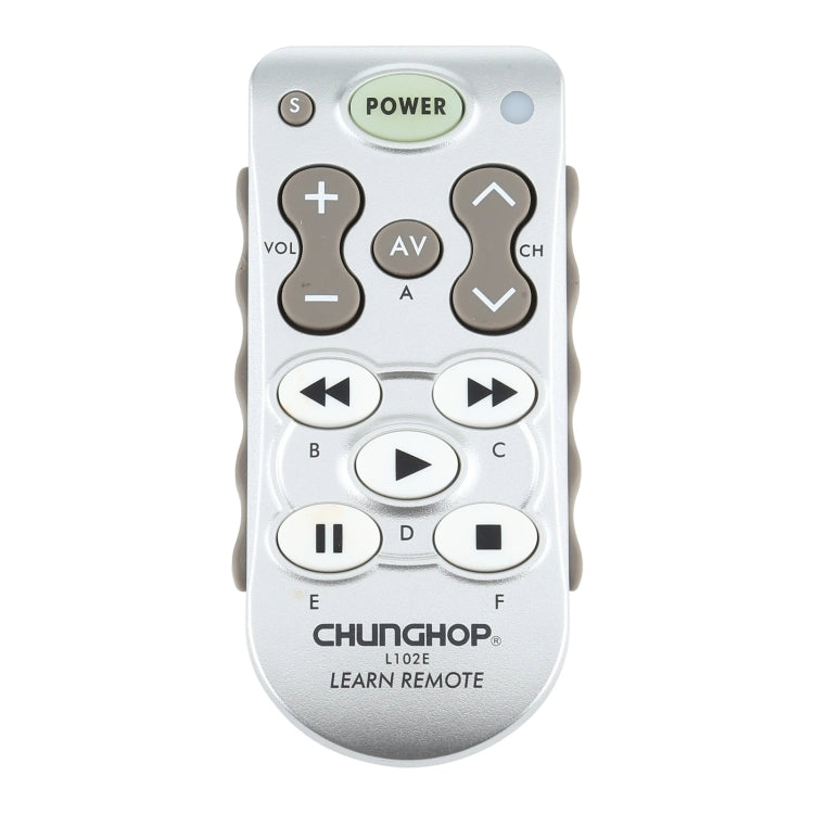ChunGhop ユニバーサル学習リモコン L102、L102