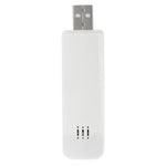 ミニデジタルUSB 2.0デュアルモジュールDVBアナログテレビスティック、FM＋AV＋DVB-T/T2/C対応、DVB-T/T2/C