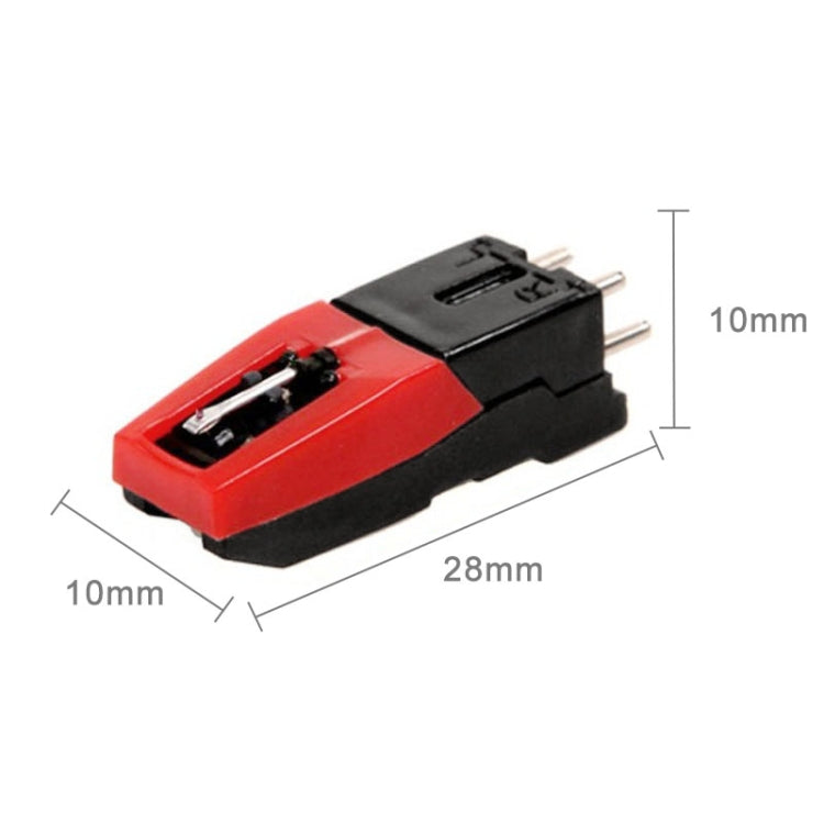 ステレオ針 レコードLP用 USBターンテーブル針