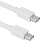 Mini DPディスプレイポートケーブル Apple iMac MacBook Pro用 長さ2m Mini DPオス- Mini DPオス