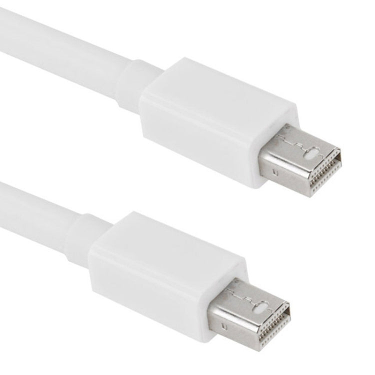 Mini DPディスプレイポートケーブル Apple iMac MacBook Pro用 長さ2m Mini DPオス- Mini DPオス