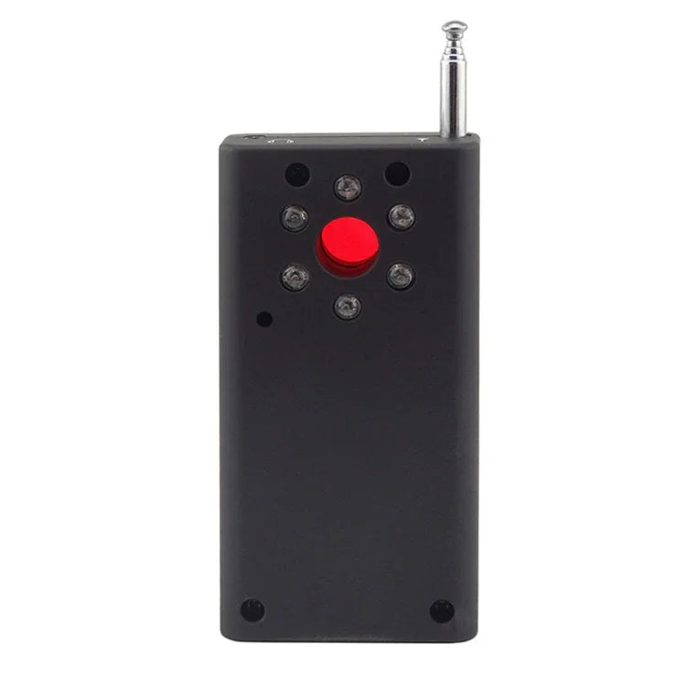 CC308+ マルチワイヤレスカメラレンズ検出器 電波信号検出 全周波数 RF GSM デバイスファインダー、CC308+