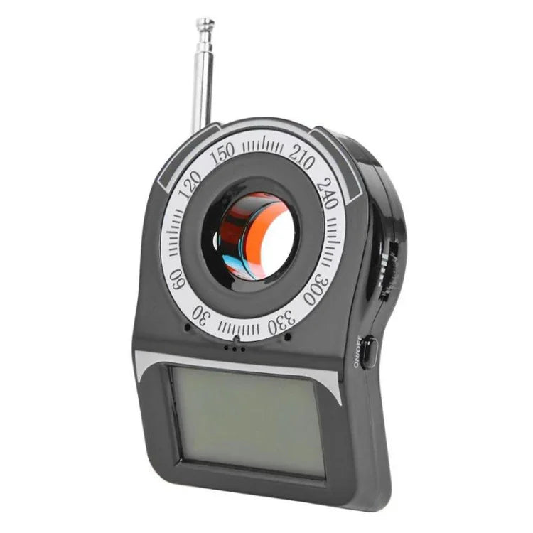 CC-309 フルバンド検出器 LEDスクリーン表示付き、検出周波数範囲：1MHz-6500MHz、CC-309