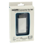 Wii用1080PフルHD HDMIコンバーター、サイズ：73 x 37 x 20mm