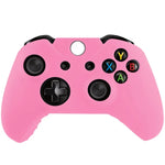 Xbox One用フレキシブルシリコン保護ケース、Xbox One用（ピンク）、Xbox One用（ブラック）