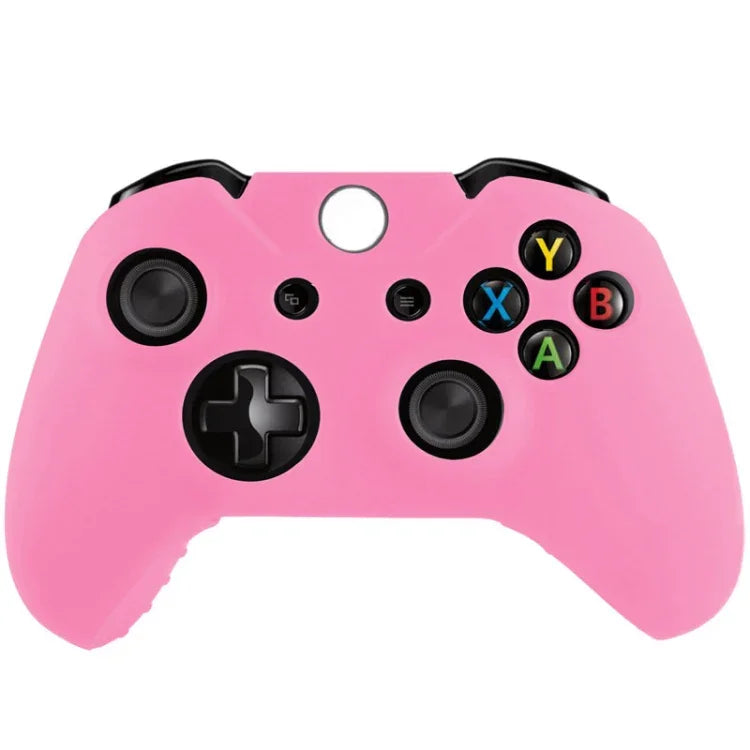 Xbox One用フレキシブルシリコン保護ケース、Xbox One用（ピンク）、Xbox One用（ブラック）