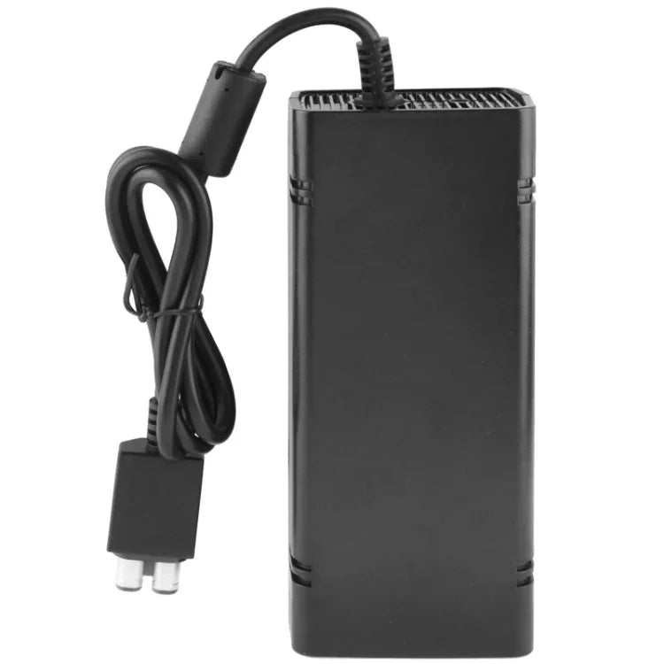 XBOX 360 Slimコンソール用AC電源 / ACアダプター、EUプラグ、USプラグ