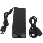XBOX 360 Slimコンソール用AC電源 / ACアダプター、EUプラグ、USプラグ