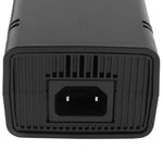 XBOX 360 Slimコンソール用AC電源 / ACアダプター、EUプラグ、USプラグ
