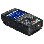 SATLINK WS6916 デジタル衛星信号ファインダーメーター 3.5インチ TFT LCDスクリーン DVB-S / S2, MPEG-2 / MPEG-4対応, WS6916