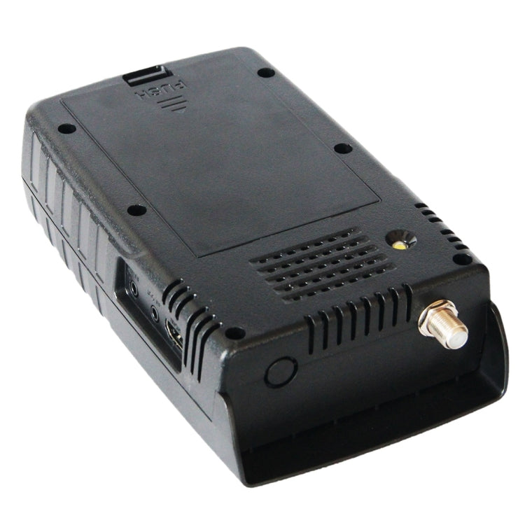 SATLINK WS6916 デジタル衛星信号ファインダーメーター 3.5インチ TFT LCDスクリーン DVB-S / S2, MPEG-2 / MPEG-4対応, WS6916