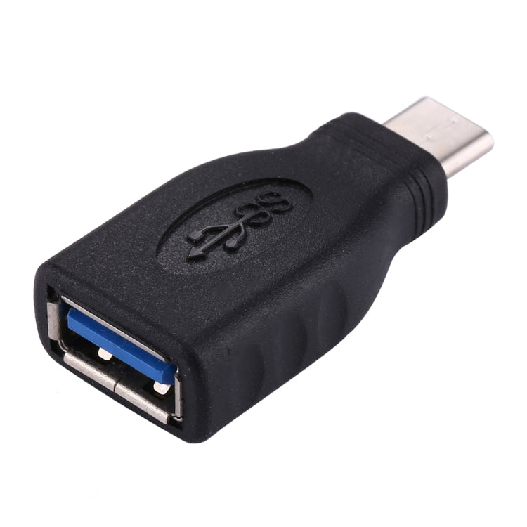USB-C / Type-Cオス-USB 3.0メス OTG変換アダプター