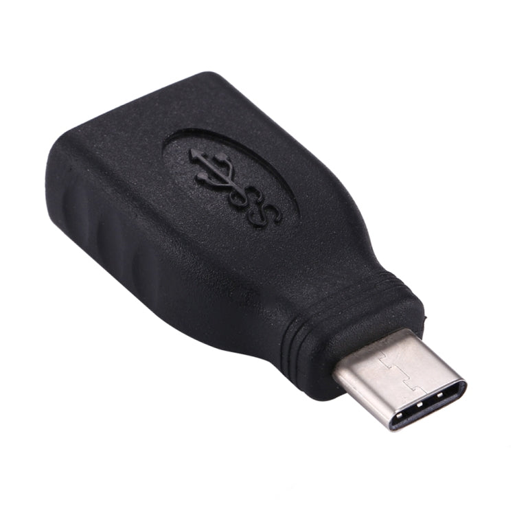 USB-C / Type-Cオス-USB 3.0メス OTG変換アダプター