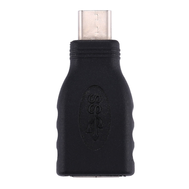 USB-C / Type-Cオス-USB 3.0メス OTG変換アダプター