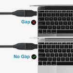 USB-C / Type-Cオス-USB 3.0メス OTG変換アダプター