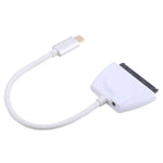 USB-C / Type-Cから22ピンSATAハードドライブアダプターケーブルコンバーター、全長：約23cm