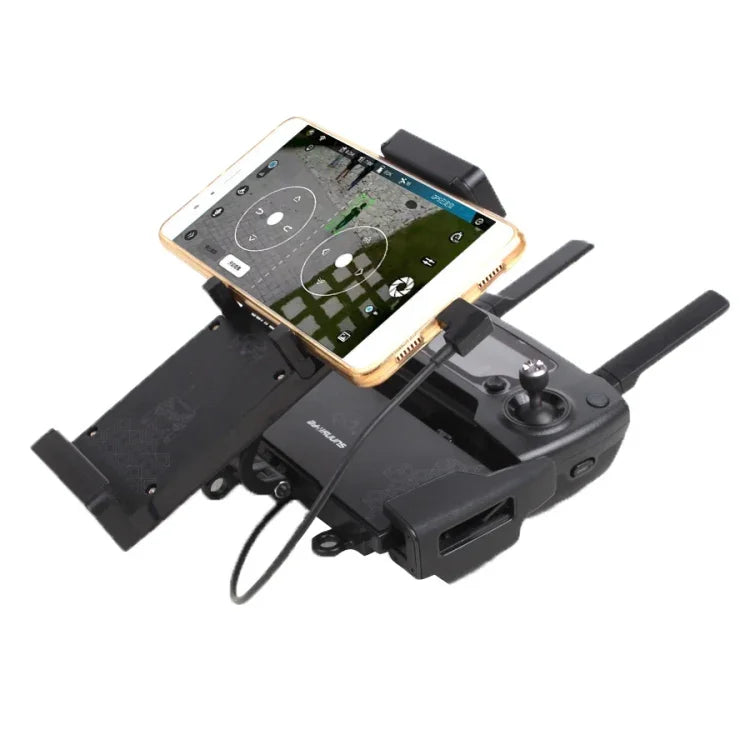 30cm USB to USB-C / Type-C 右角度データコネクターケーブル DJI SPARK / MAVIC PRO / Phantom 3 & 4 / Inspire 1 & 2用, USB to USB-C / Type-C