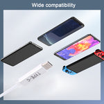 85W 5ピン MagSafe 1 (L字型) から USB-C / Type-C PD 充電ケーブル、85W MagSafe 1