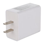 24W PD + QC3.0 急速充電器 電源アダプター プラグアダプター USプラグ 24W USプラグ