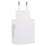 24W PD + QC3.0急速充電器 電源アダプタープラグアダプター EUプラグ、24W EUプラグ
