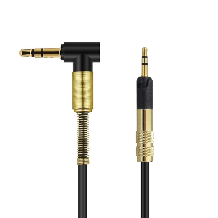 ZS0010 標準版 3.5mm to 2.5mm ヘッドホンケーブル Sennheiser HD518 HD558 HD598 HD579 559対応, 標準版