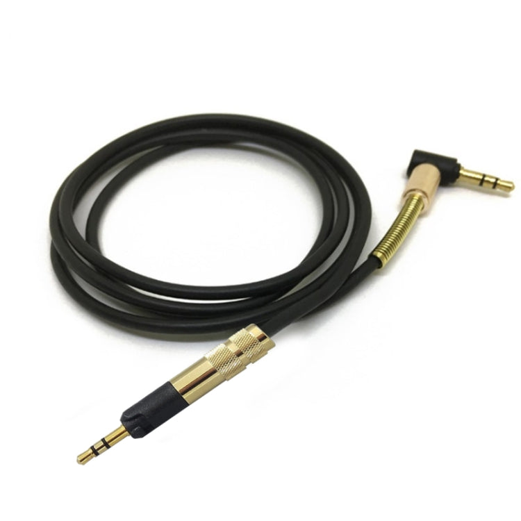 ZS0010 標準版 3.5mm to 2.5mm ヘッドホンケーブル Sennheiser HD518 HD558 HD598 HD579 559対応, 標準版
