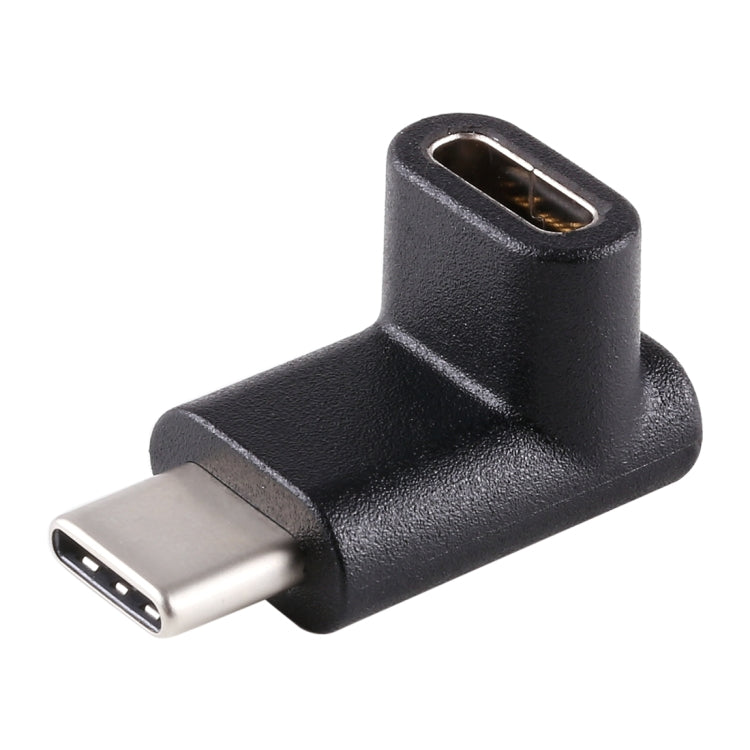 USB-C / Type-Cメスからオス延長エルボーデザインアダプター