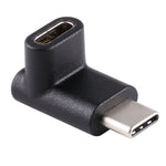 USB-C / Type-Cメスからオス延長エルボーデザインアダプター