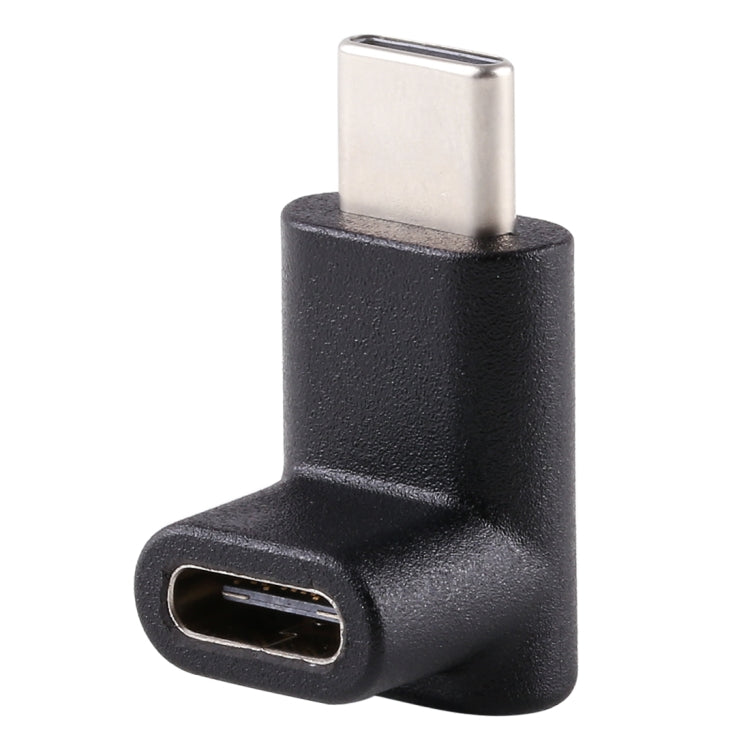 USB-C / Type-Cメスからオス延長エルボーデザインアダプター