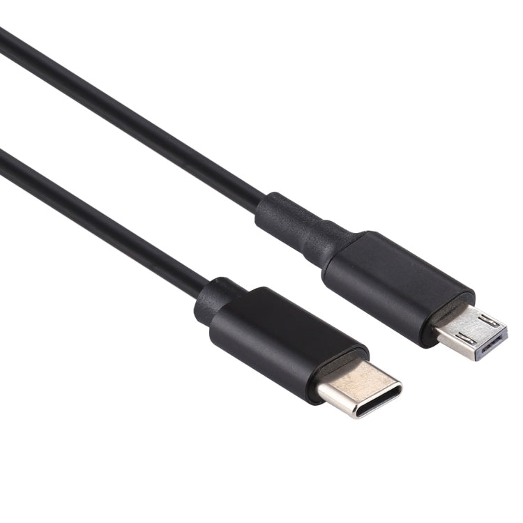 ASUS X205T用 19V電源インターフェースからUSB-C / Type-Cオスノートパソコン充電ケーブル、ケーブル長：1.5m、ASUS X205T電源インターフェースからUSB-C / Type-Cオスへ