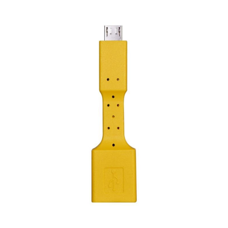 5個セット Micro USB オス to USB 3.0 メス OTGアダプター、Micro USB to USB 3.0