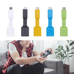 5個セット Micro USB オス to USB 3.0 メス OTGアダプター、Micro USB to USB 3.0