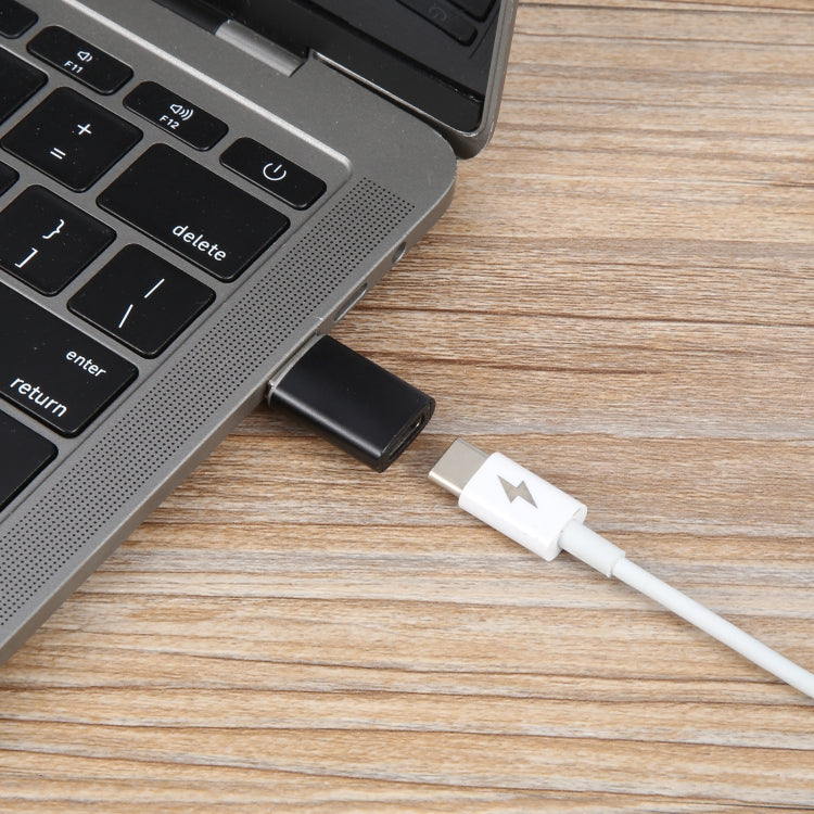 3個セット USB-C / Type-C メス to USB 3.0 オス アルミ合金アダプター、充電＆データ転送対応、USB 3.0