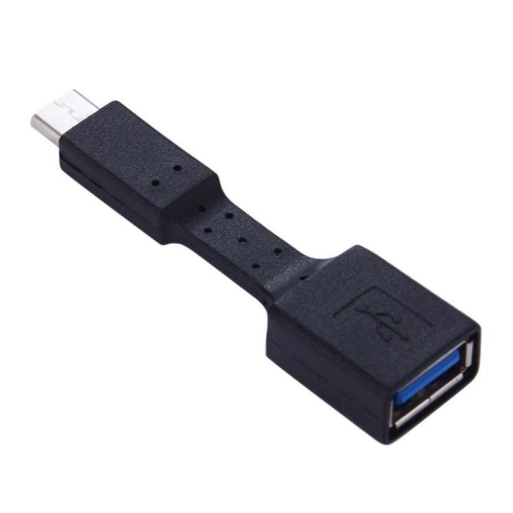 5個セット USB-C / Type-C オス to USB 3.0 メス OTGアダプター、USB-C / Type-C to USB 3.0