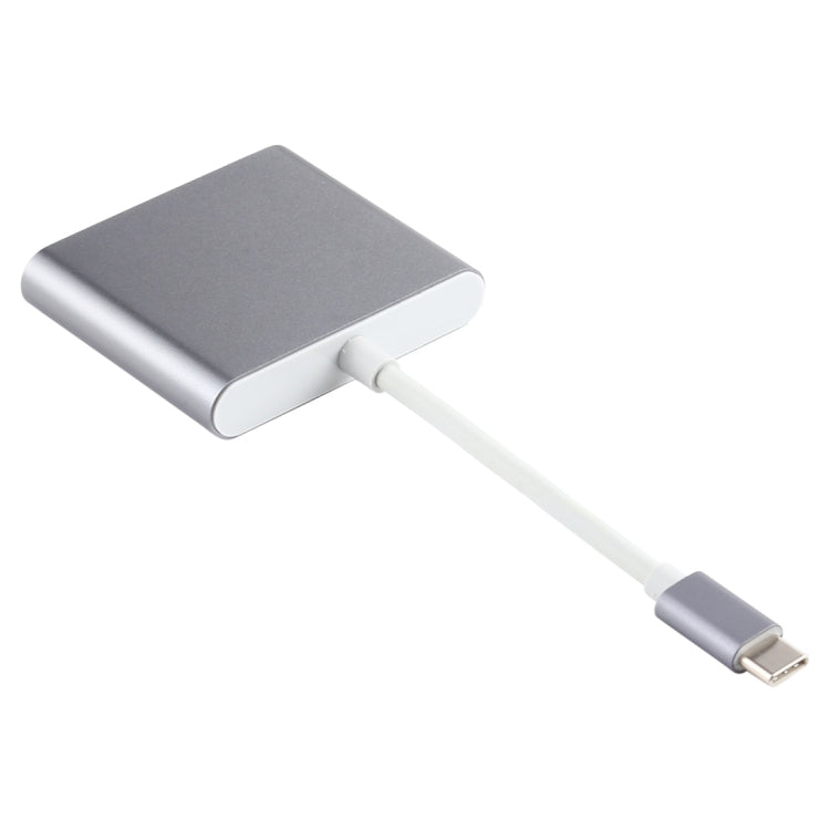 4KウルトラHDデュアルHDMIインターフェース出力からUSB-C / Type-Cアダプター、9175B